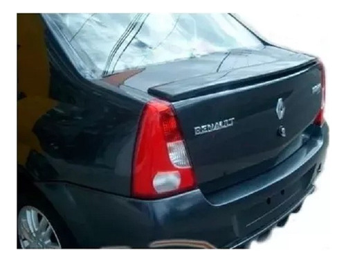 Spoiler Aleron Renault Logan 2006 A 2013 Modelo Original