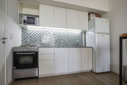 Venta Monoambiente Amoblado Ideal Renta Airbnb
