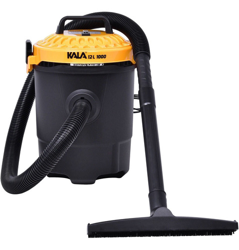 Aspirador Pó Água Kala 12l 1000w 220v