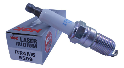 Vela De Ignição Itr4a15 Laser Iridium - Cód.494