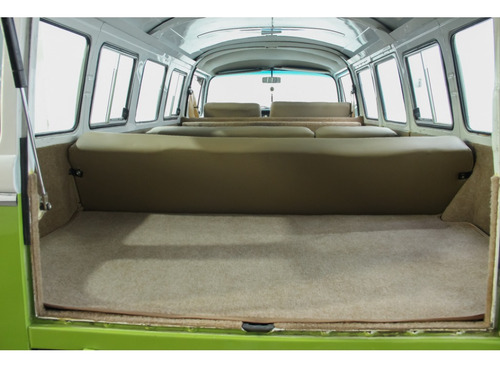 Volkswagen Kombi 1.6 Mi Std 8v Gasolina 3p Manual