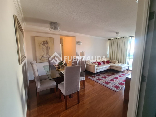 Departamento En Venta De 3 Dorm. En Cerrillos