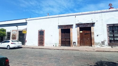 Se Vende Casona Del Siglo Xvii En El Centro Histórico De Que