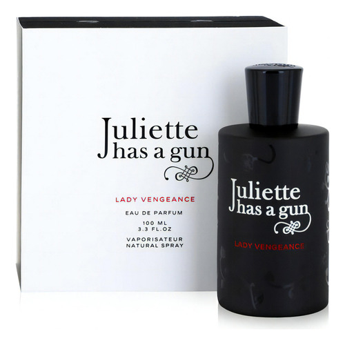 Perfume Mujer Juliette Has A Gun Lady Vengeance Edp 100 Ml