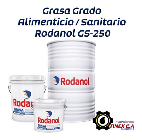 Grasa Grado Alimenticio Paila De 3.5kg