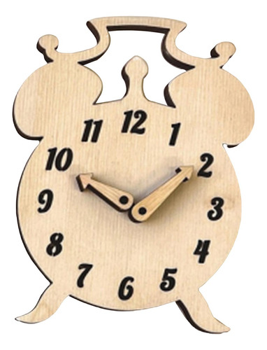 2 Montessori Busy Board, Accesorios De Bricolaje, Reloj