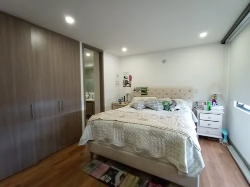 Apartamento En Venta En Nicolás De Federmán. Cod V1087104