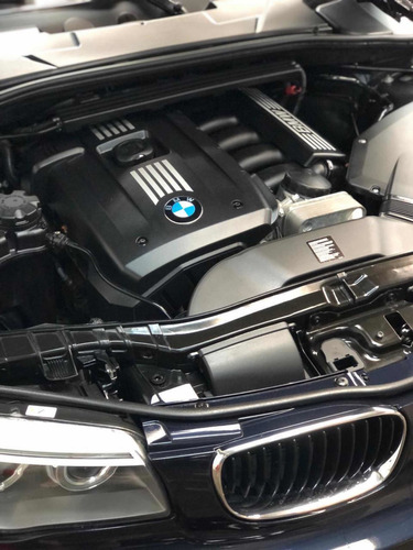 Imagen 8 de 14 de Bmw Serie 1 2013 2.5 125i Coupe Executive