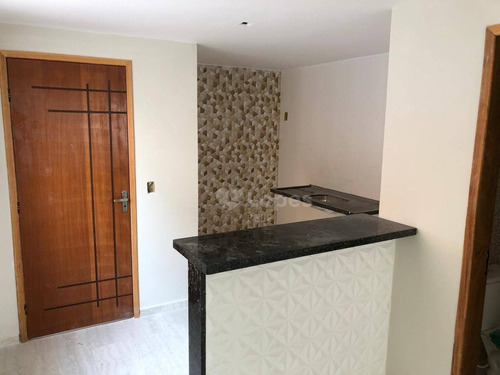 Imagem 2 de 9 de Casa Com 2 Quartos Por R$ 230.000 - Jardim Atlântico Central (itaipuaçu) /rj - Ca21418