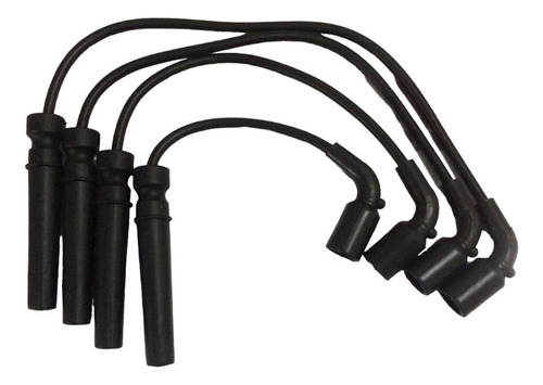 Cables De Bujia Para Aveo 1.4/1.6 Nubira 1.6 Vivan 1.6