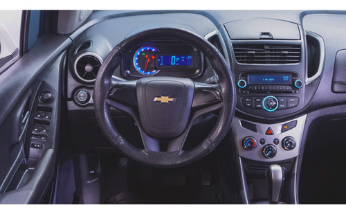 Chevrolet Tracker 1.8 MPFI LT 4X2 16V FLEX 4P AUTOMÁTICO