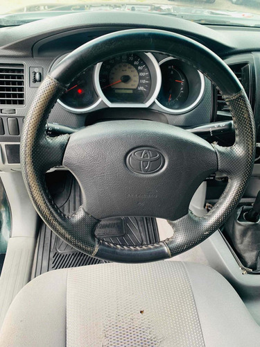 Imagen 12 de 15 de Toyota Tacoma 2009 Sr-5 Prerunner Cd Abs Ba Mt