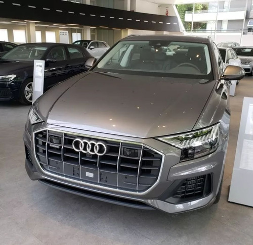 Audi Q8 55tfsi Quattro
