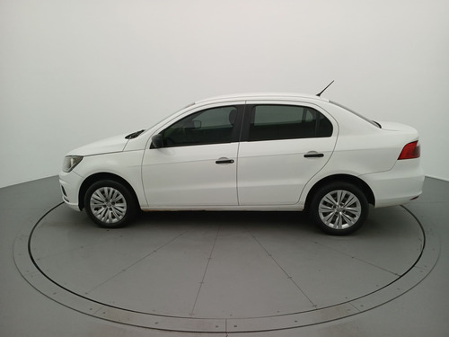 Volkswagen Voyage 1.6 MSI TOTALFLEX 4P MANUAL