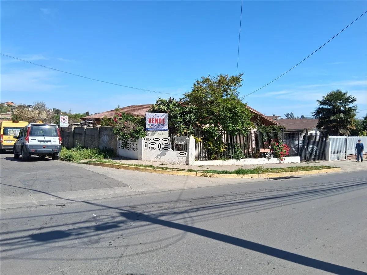 Imagen 4 de 28 de Casa En Venta En Villa Alemana