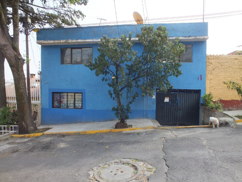 Se Vende Casa En Herón Proal Álvaro Obregón $3'700,000