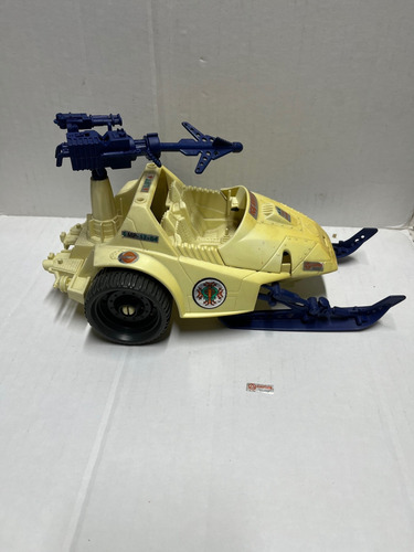 Gi Joe Vehiculo Ice Snake 1992 (Usado)
