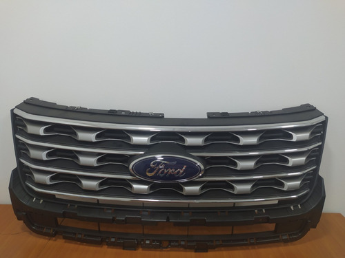 Parrilla Frontal Explorer Limited 2016-2017 Original Ford