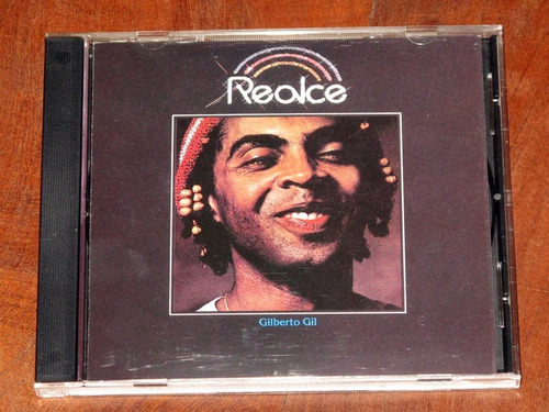 Gilberto Gil Realce Cd. Ind. Argentina