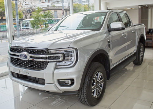 Ford Ranger 2.0 Cd 4X4 Xlt At 210Cv