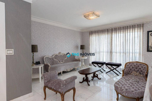 Imagem 8 de 30 de Apartamento Com 3 Dormitórios À Venda, 220 M² Por R$ 3.300.000,00 - Vila Mariana - São Paulo/sp - Ap2478