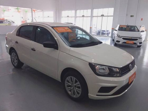 Imagem 6 de 10 de Volkswagen Voyage 1.6 Msi Totalflex 4p Manual