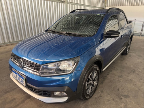 Volkswagen Saveiro 1.6 CROSS CD 16V FLEX 2P MANUAL