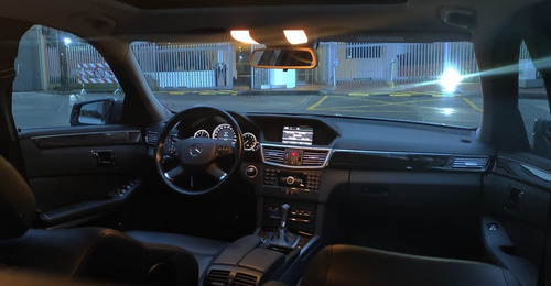 Mercedes-benz Clase E 1.8 Cgi Blueefficiency