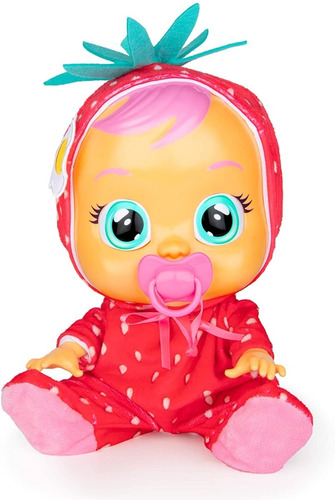 Muñeca Cry Babies Tutti Frutti Ella (11240)