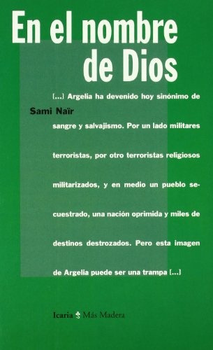 En El Nombre De Dios - Sami Nair