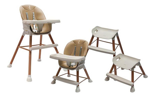 Silla De Comer 5 En 1 Premium Baby Collection Executive