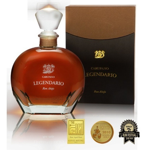 Rum Carupano Legendario 750ml