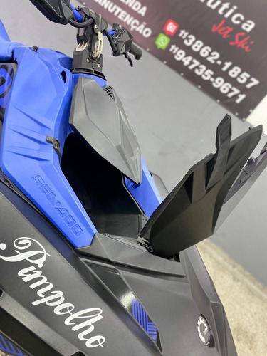 Jet Ski Sea Doo Spark Trixx 2021