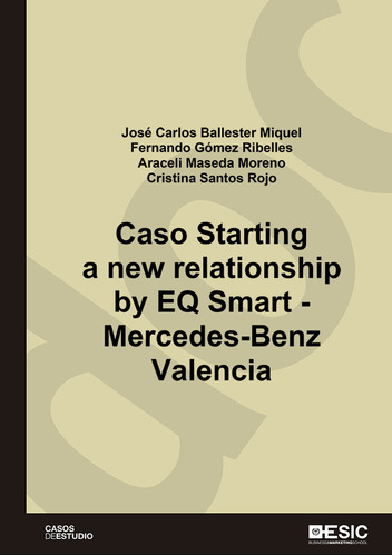 Caso Starting A New Relationship By Eq Smart Mercedes-ben...
