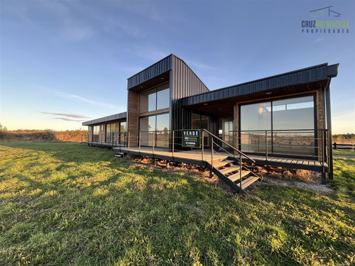 Casa En Venta En La Reserva, Frutillar