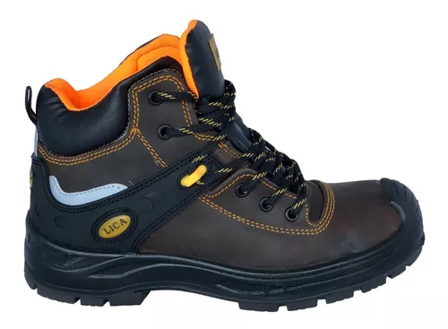 Botas De Seguridad Lica 109 Plus