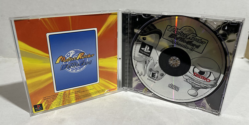 Monster Rancher Battlecard Episode Ii | Ps1 Play Station 1 (Usado)