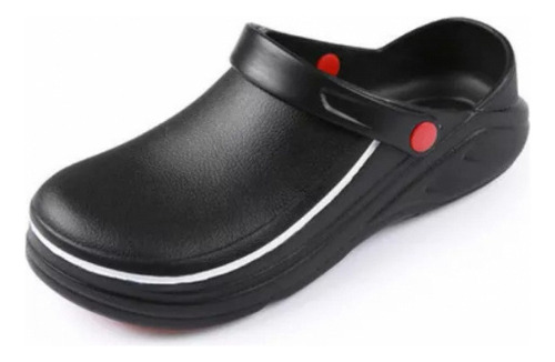 ( Zapatos Y Zuecos De Chef Antideslizantes Cómodos Y Unisex