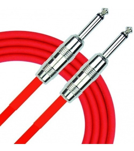 Cable Kirlin Ipcx-241 Guitarra Bajo Ukelele Piano Teclados /