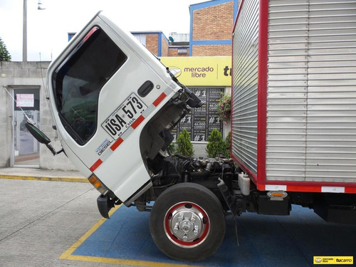 Imagen 10 de 25 de Chevrolet Nkr Camion Furgon