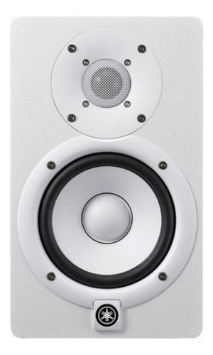 Yamaha Hs5 Monitor De Estudio Activo Blanco 110v