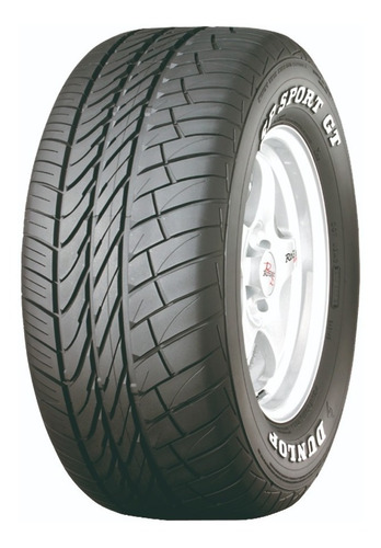 Neumático Dunlop Sp Sport Gt 295/50/15 Ruedas Bojanich
