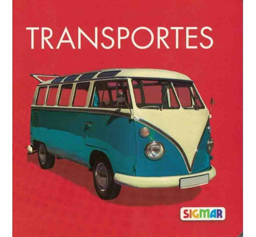 Transportes (miro Palabras) - Varios Autores