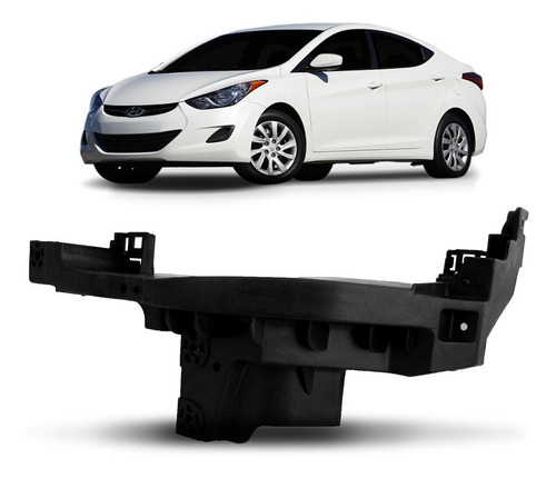 Extensao Painel Frontal Elantra 2011 2012 2013 2014