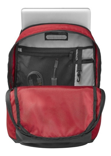 Imagen 4 de 5 de Mochila Para Laptop 15.6, Victorinox (3 Colores)