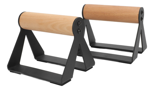 Mango Ergonómico Para Barra De Empuje, 1 Par De Barras De Ma