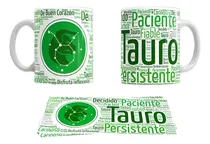 Comprar Taza De Signos Del Zodíaco Tauro