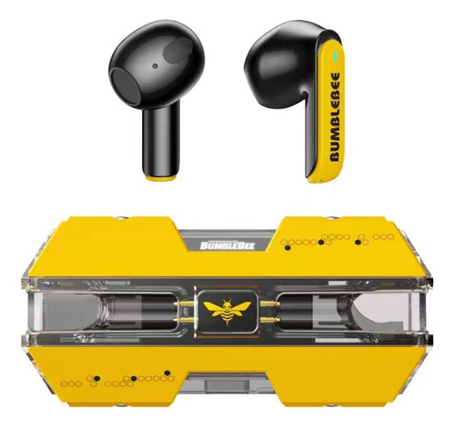 Audífonos Inalámbricos Bluetooth 5.3 De Marvel Transformer