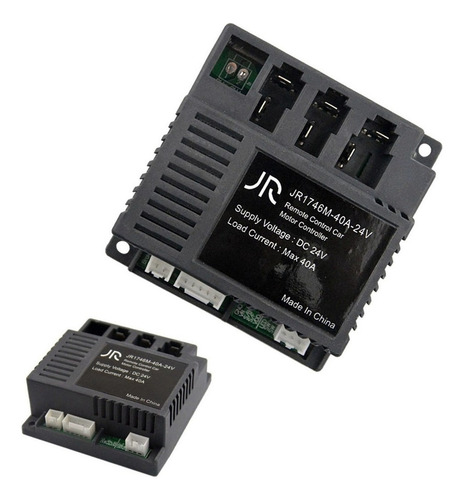 1 Controlador De Vehículo Eléctrico For Niños