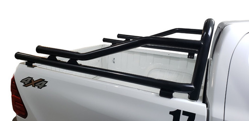 Barra Antivuelco Trabajo Petrolera P/ Toyota Hilux 2019 2020